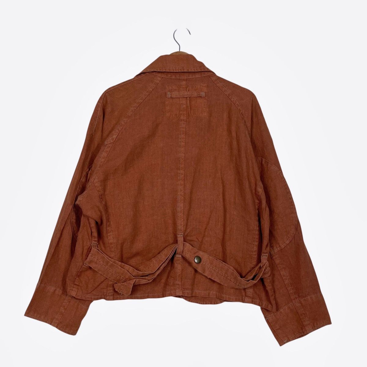 Japanese Brand RNA In Gamble Overlapping Frint Design Jacket Size US M / EU 48-50 / 2 - 7 Thumbnail