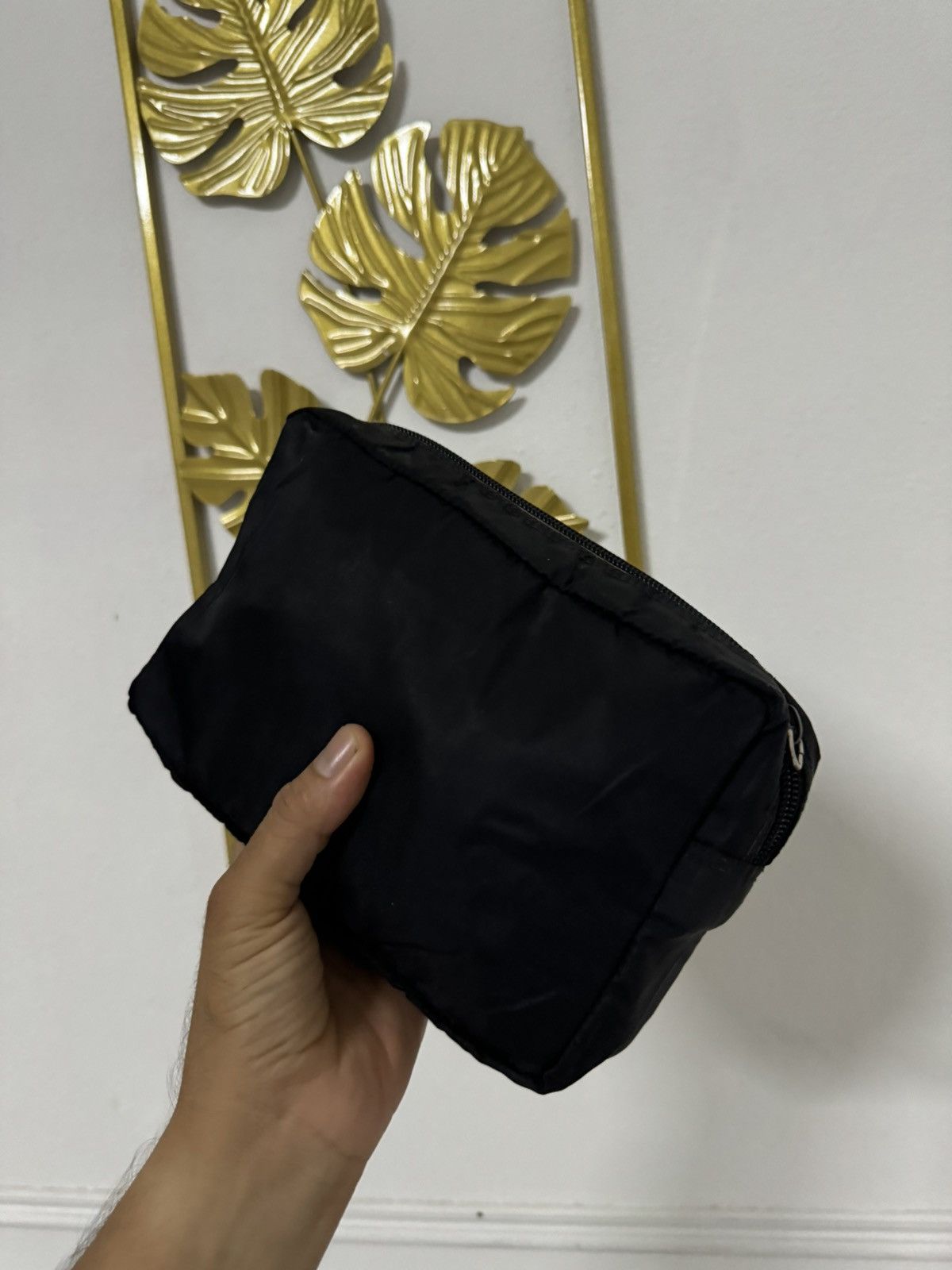 Prada PRADA POUCH NYLON BAG Size ONE SIZE - 6 Thumbnail