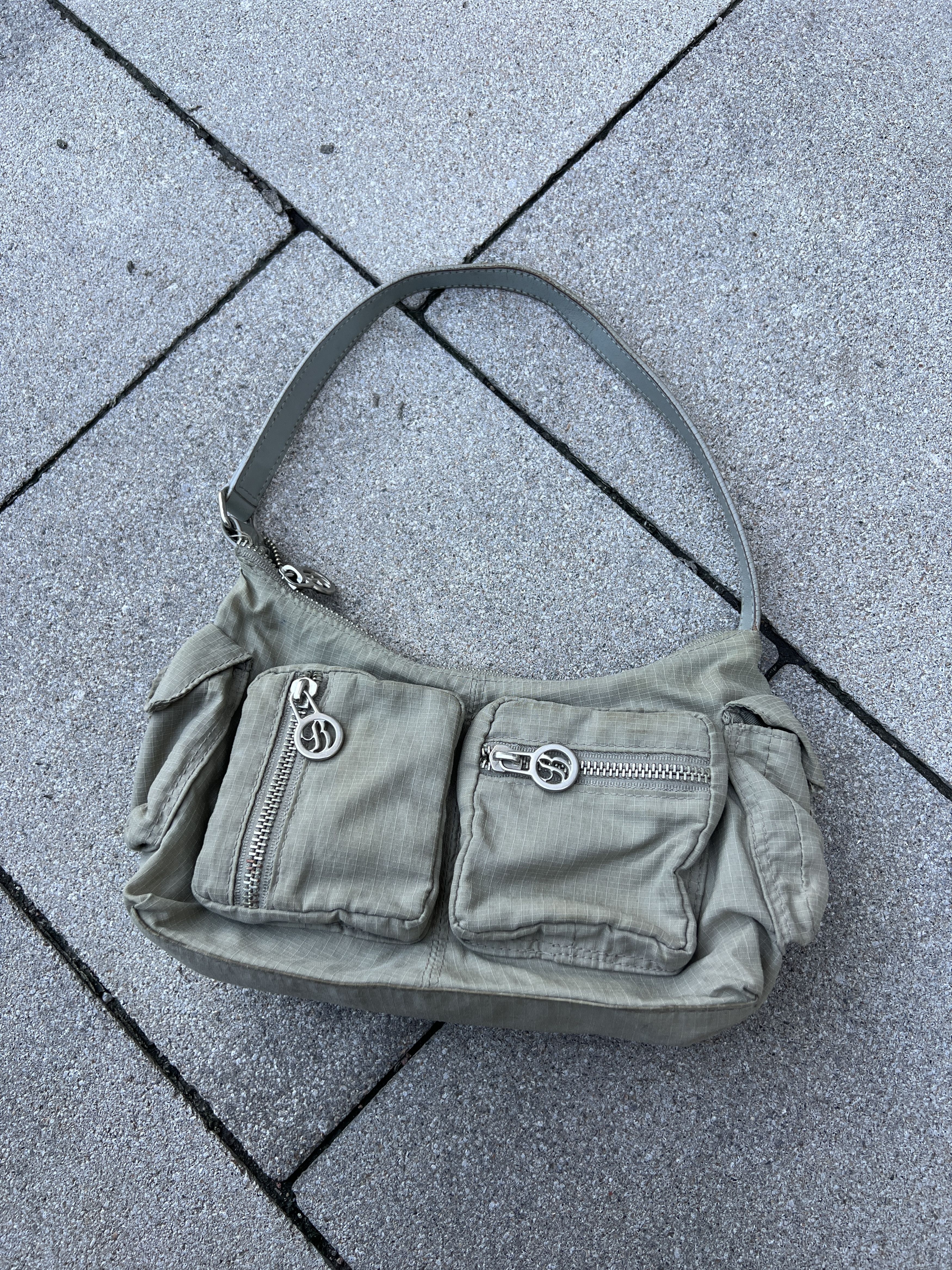 Buffalo London Buffalo Vintage Y2K Mini Shoulder Bag Size ONE SIZE - 4 Thumbnail