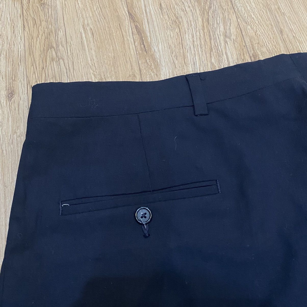 Burberry 90s Vintage Burberry's Trousers Pants Size US 38 / EU 54 - 8 Thumbnail