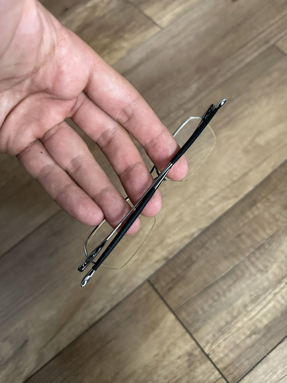 Oakley Oakley Hollowpoint 2.0 Glasses Vintage Size ONE SIZE - 6 Thumbnail