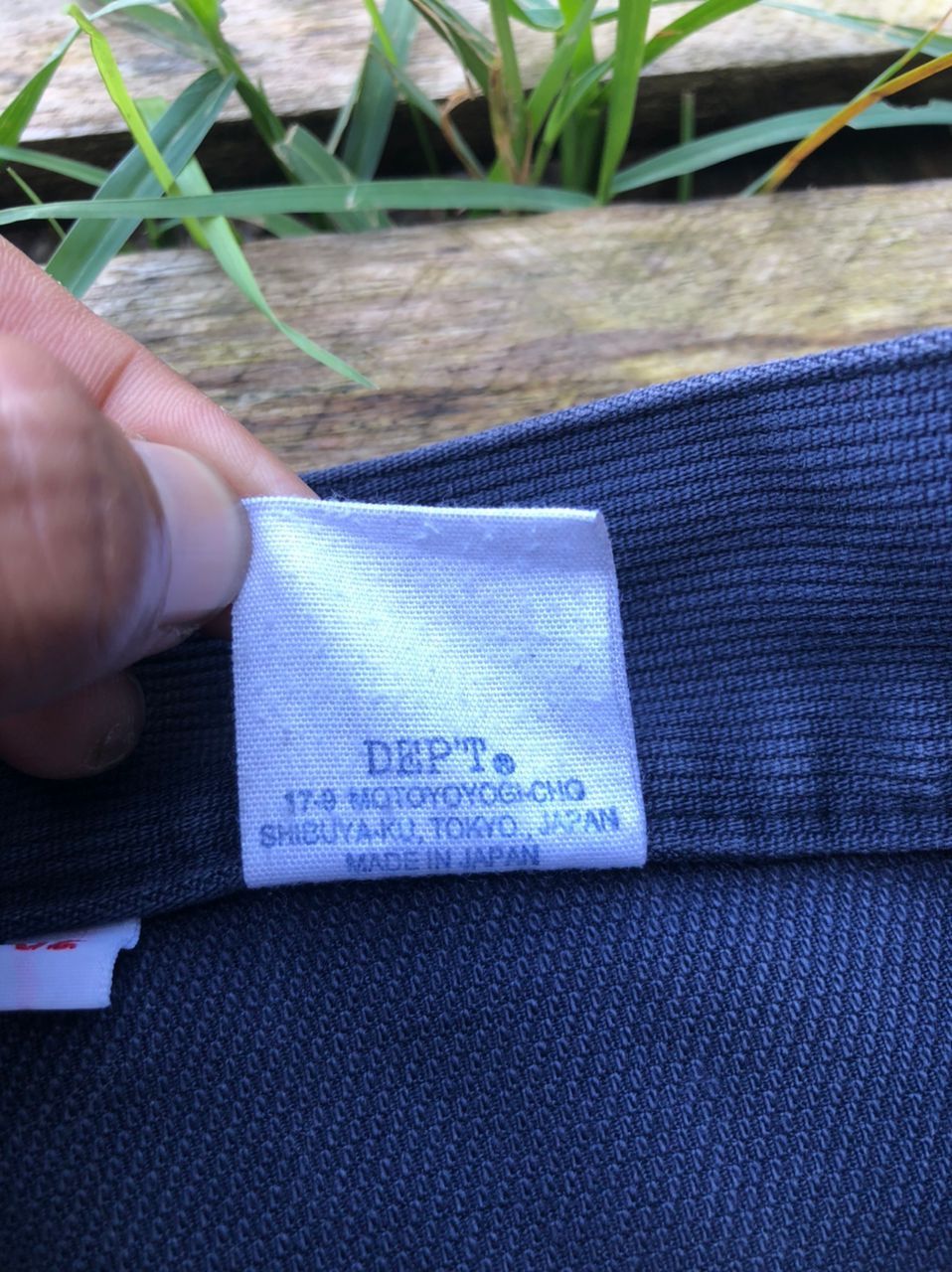 Japanese Brand × Vintage Vintage Dept. Japanese Brand Pants Size US 31 - 4 Thumbnail