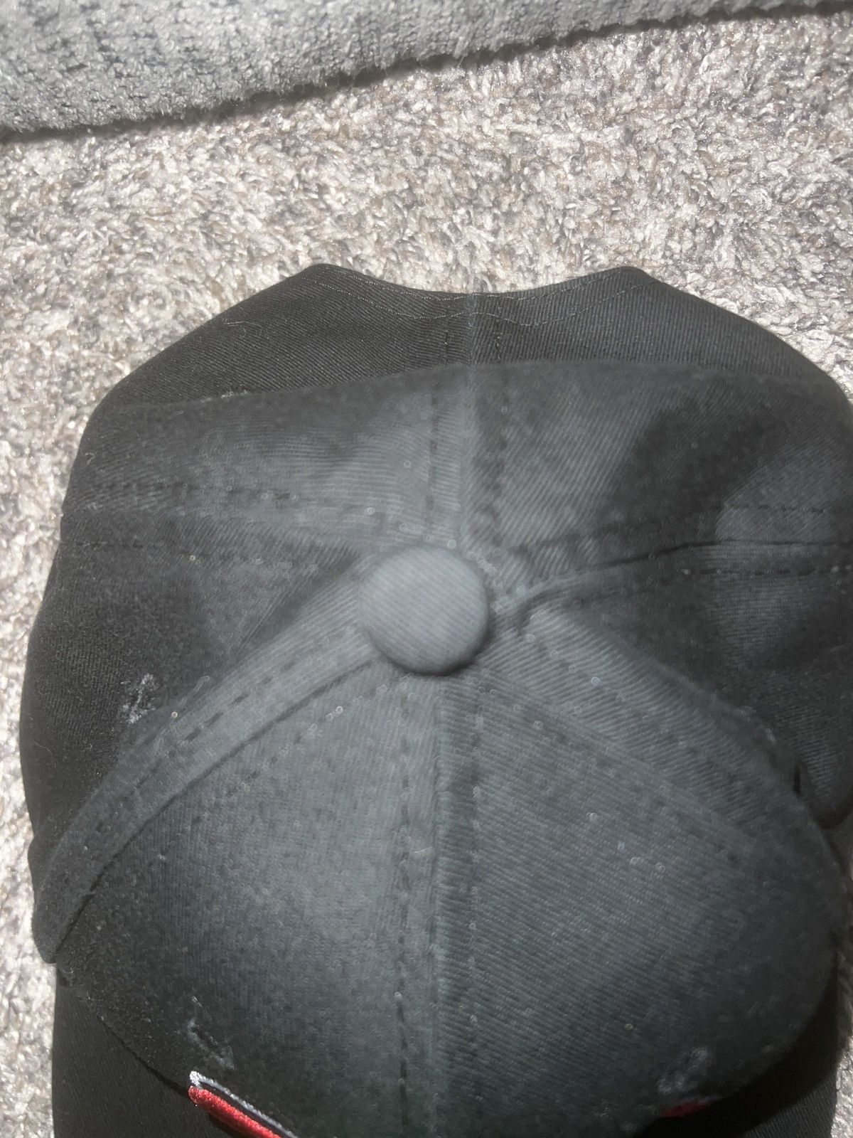 Hypebeast Carbon Elements Savage Snapback Size ONE SIZE - 5 Thumbnail