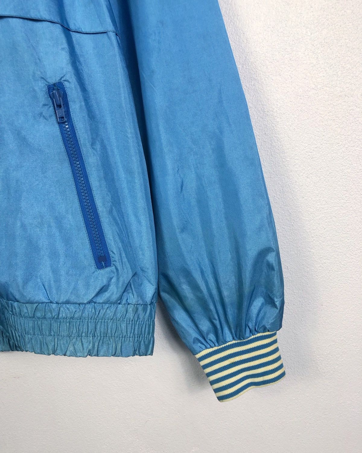 Yamaha Rare Vintage Yamaha Rider Windbreaker Jacket Size US M / EU 48-50 / 2 - 8 Thumbnail