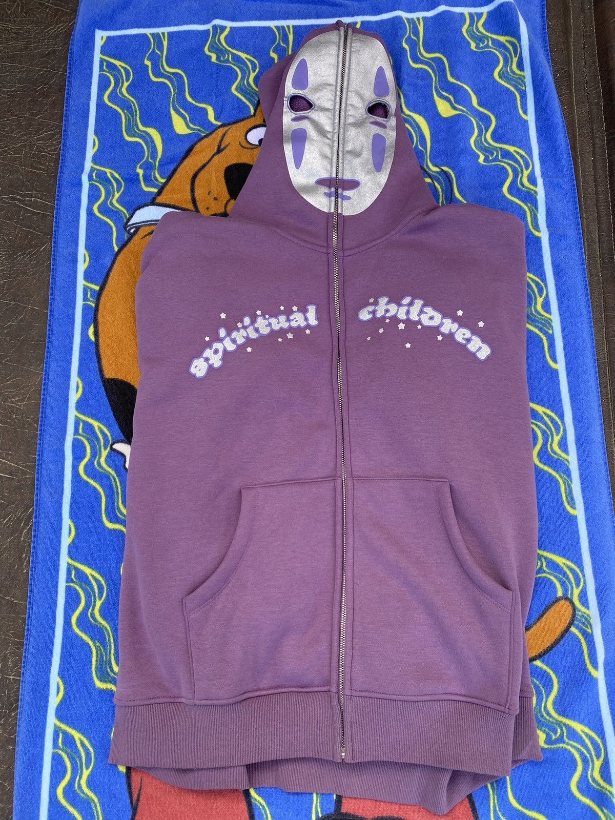 Siberia Hills No Face Zip Up Hood Size US L / EU 52-54 / 3 - 1 Thumbnail