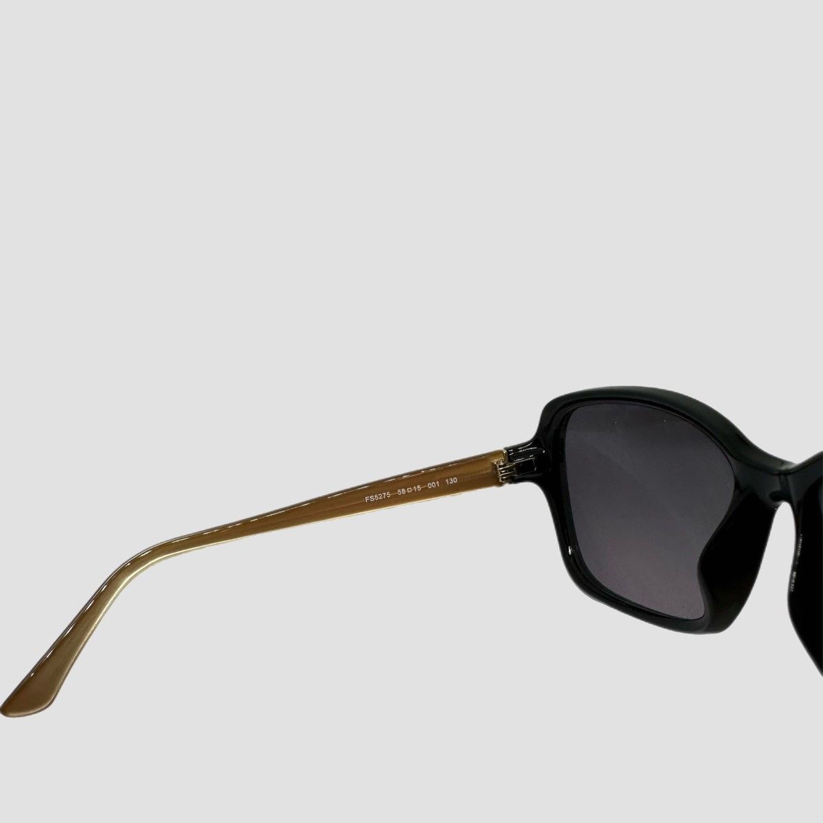 Fendi Vintage Fendi Monogram Sunglasses Size ONE SIZE - 12 Thumbnail