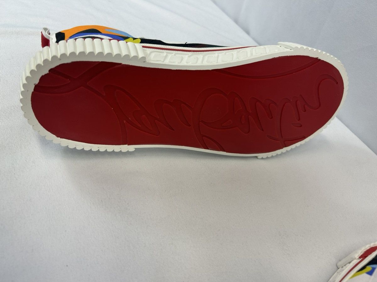 Christian Louboutin Christian Louboutin Pedro flat Toile Size US 12 / EU 45 - 9 Thumbnail