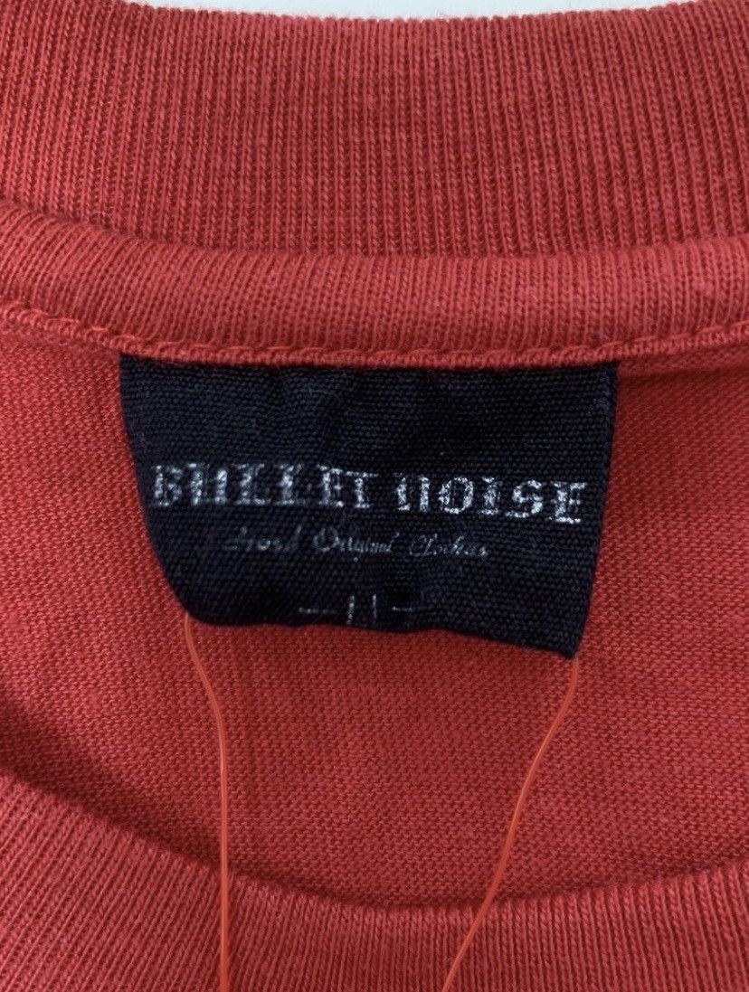 Japanese Brand Japanese brand bullet noise longgsleve t-shirt Size US L / EU 52-54 / 3 - 6 Thumbnail