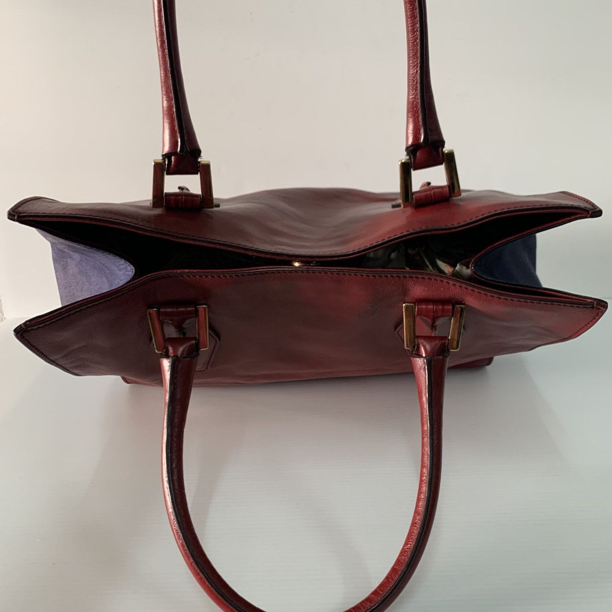 Tod's Tods Leather Shoulder Bag Size ONE SIZE - 9 Thumbnail