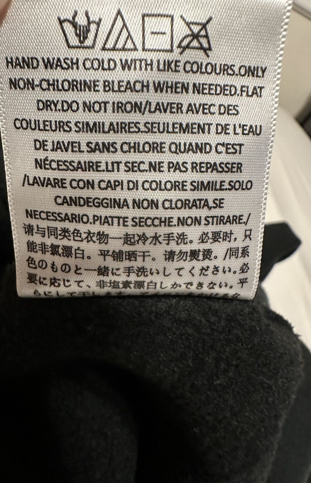 Essentials Fear of God Essentials Crewneck Size US L / EU 52-54 / 3 - 8 Thumbnail