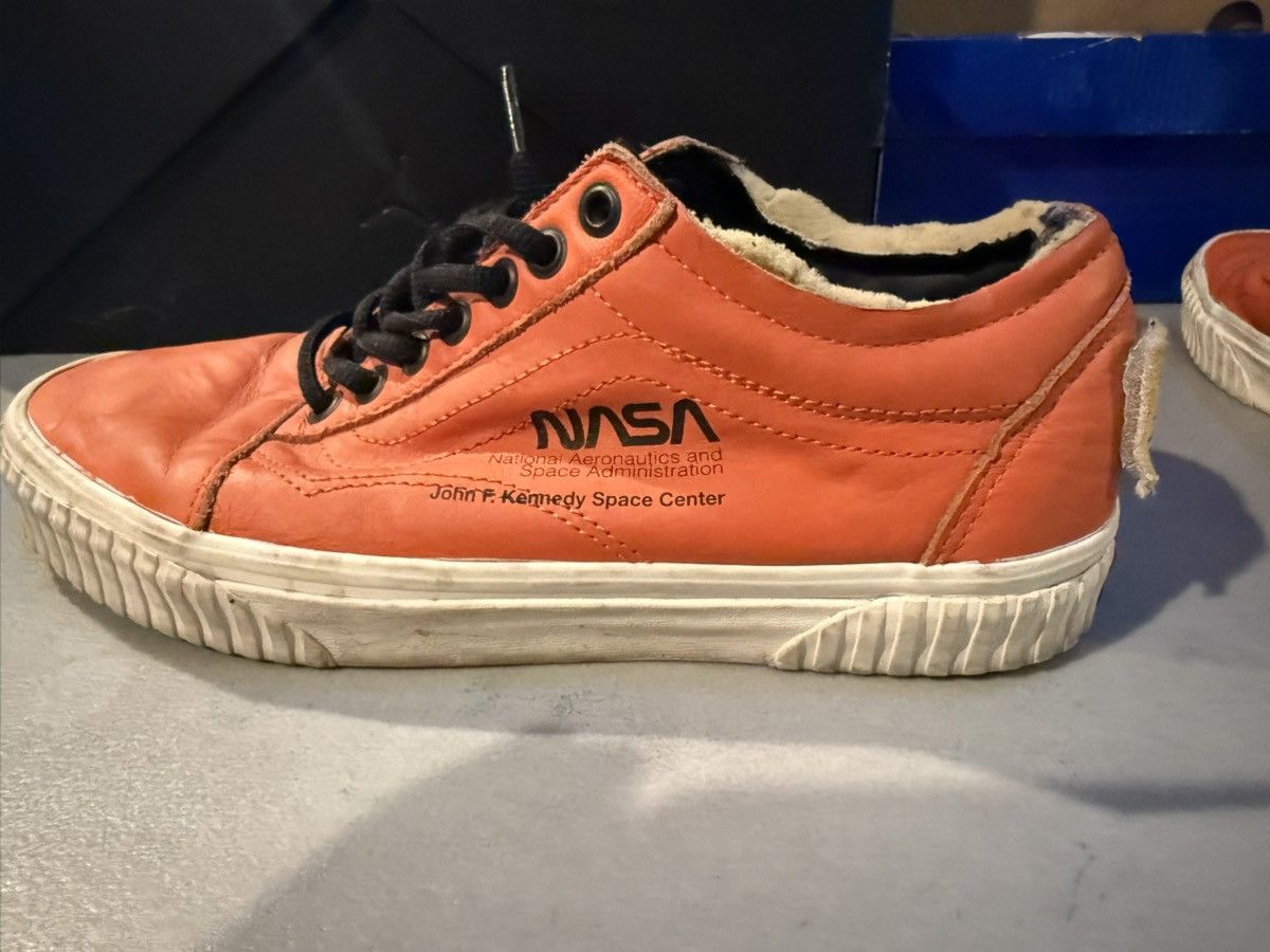 Vans VansxNasa Space Voyager Firecracker sz8 Size US 8 / EU 41 - 7 Thumbnail