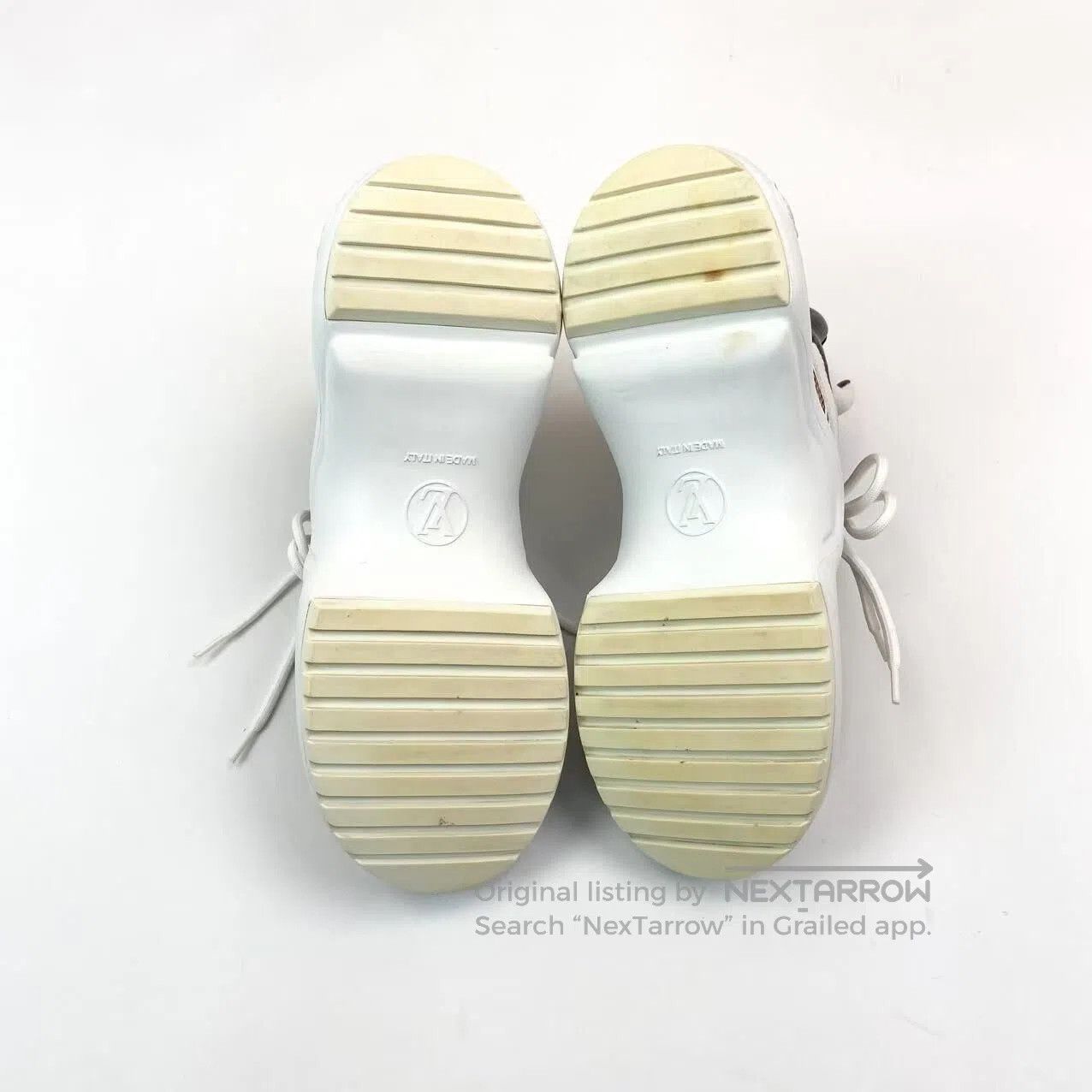 Louis Vuitton Louis Vuitton Limited color logo arch bridge daddy shoes| Size US 5 / IT 35 - 6 Thumbnail