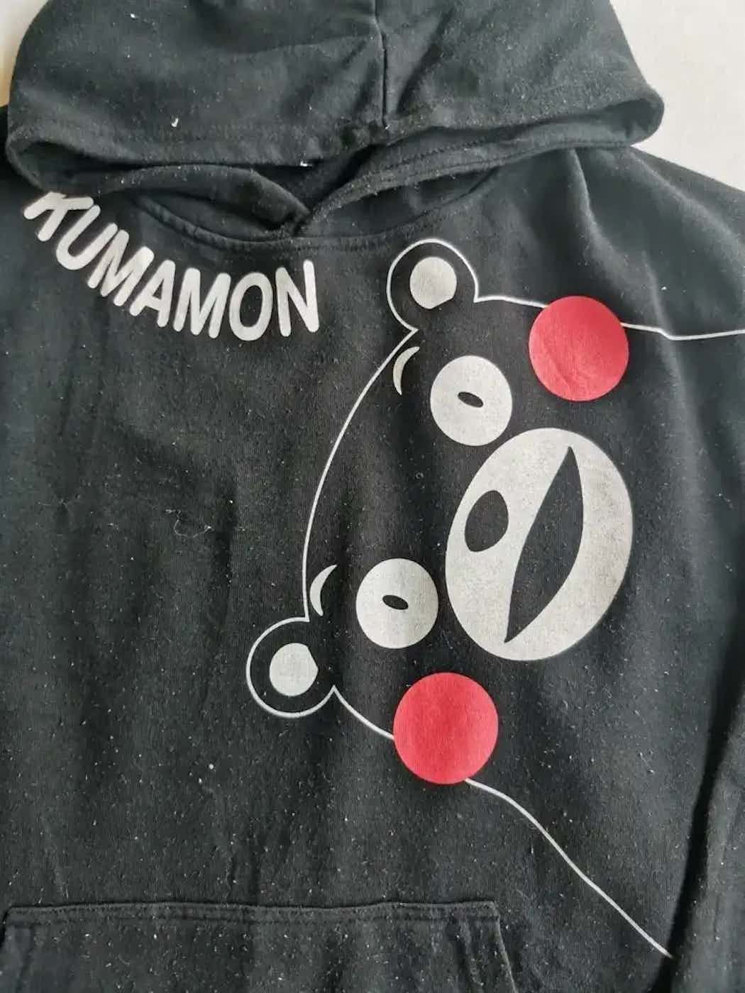 Japanese Brand Vintage Kumamon Sweatshirt Hoodie Size US L / EU 52-54 / 3 - 2 Thumbnail