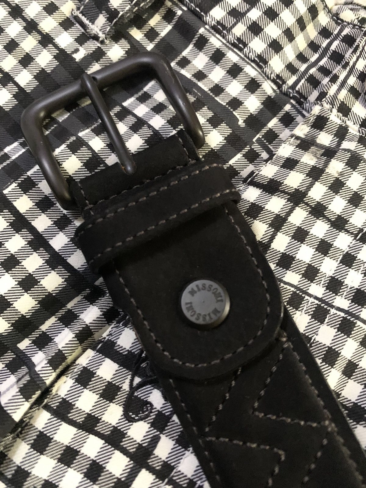Missoni 💥Missoni italy Leather Belt Size ONE SIZE - 5 Thumbnail