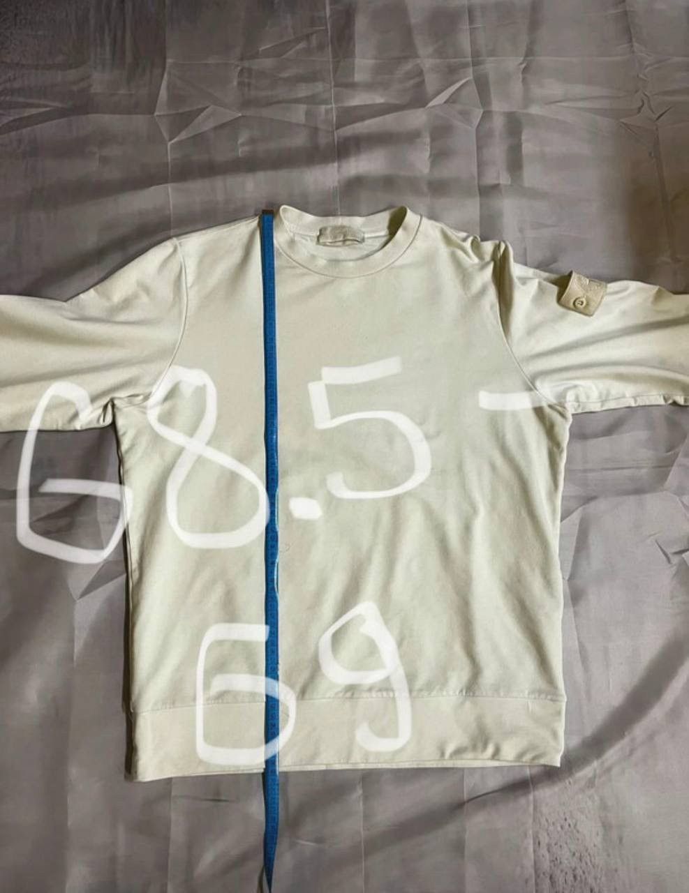 Stone Island Shadow Project Stone Island Ghost Piece x Stone Island Shadow Project Size US L / EU 52-54 / 3 - 11 Thumbnail