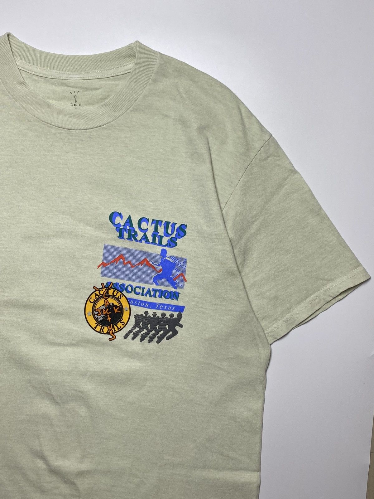 Travis Scott Travis Scott - Cactus Trails T-Shirt Size US M / EU 48-50 / 2 - 4 Thumbnail