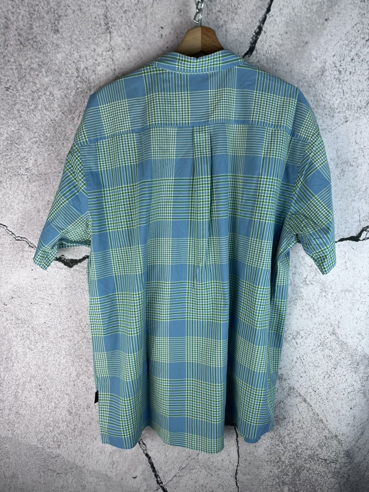 Patagonia × Vintage Patagonia organic cotton button up camp collar shirt Size US XXL / EU 58 / 5 - 2 Thumbnail