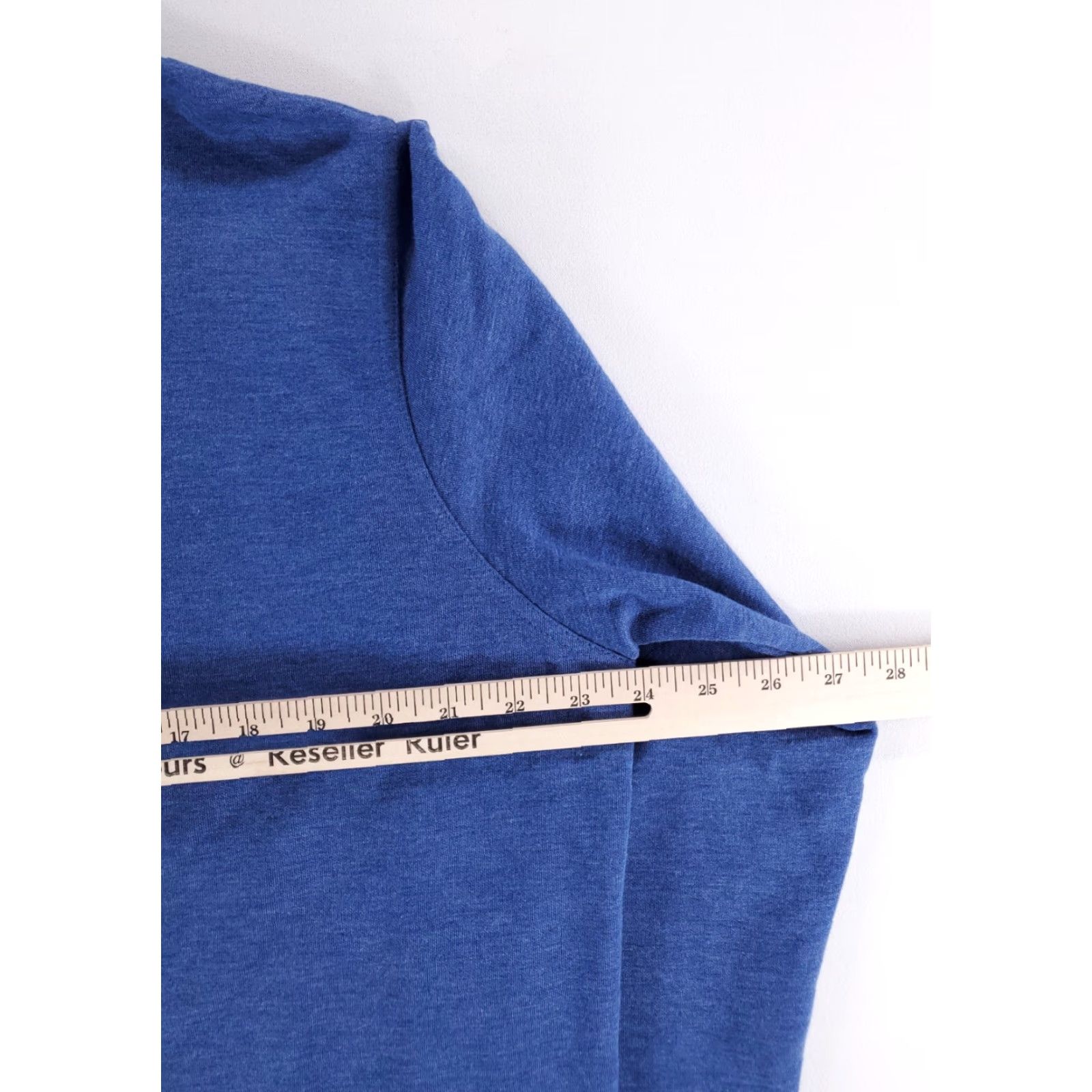 Peter Millar Peter Millar Crown Comfort 1/4 Zip Pullover Long Sleeve Golf Mens L Blue Size US L / EU 52-54 / 3 - 7 Thumbnail