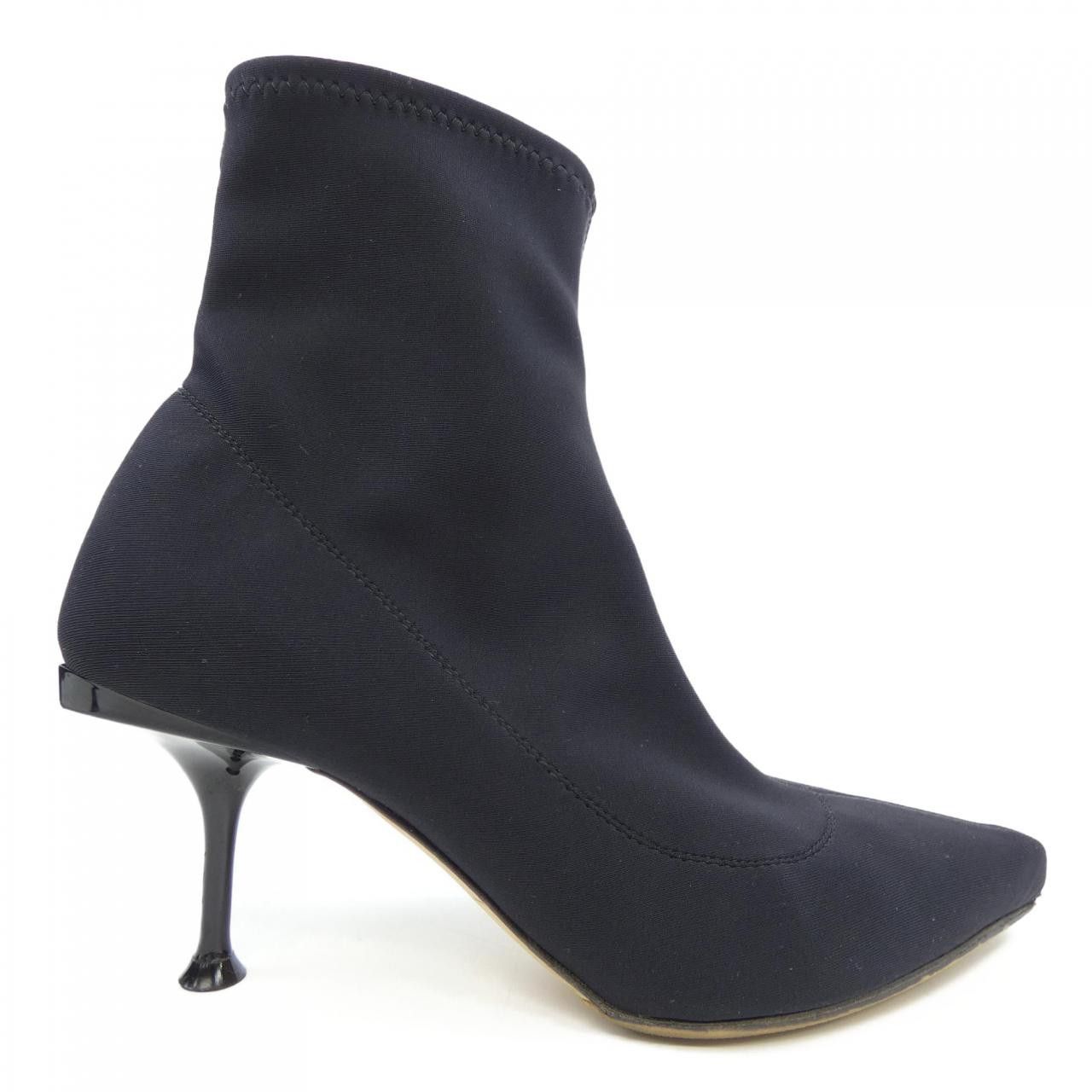 Other Other Sergio Rossi Boots Leather Shoes DUTY FREE for USA Size ONE SIZE - 1 Thumbnail