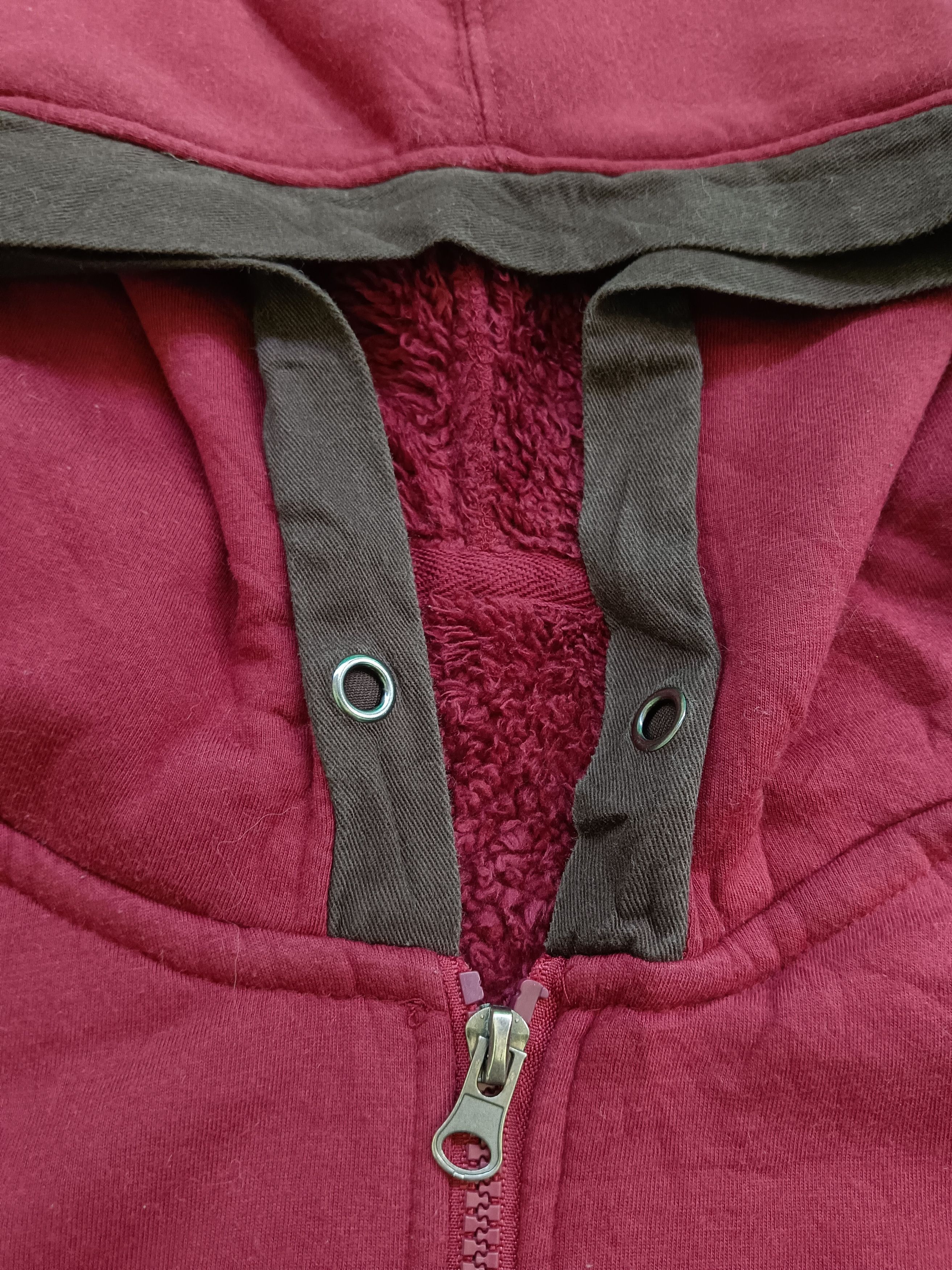 Designer × Japanese Brand Amazing Japanese Brand Sherpa Hoodie Size US L / EU 52-54 / 3 - 2 Thumbnail