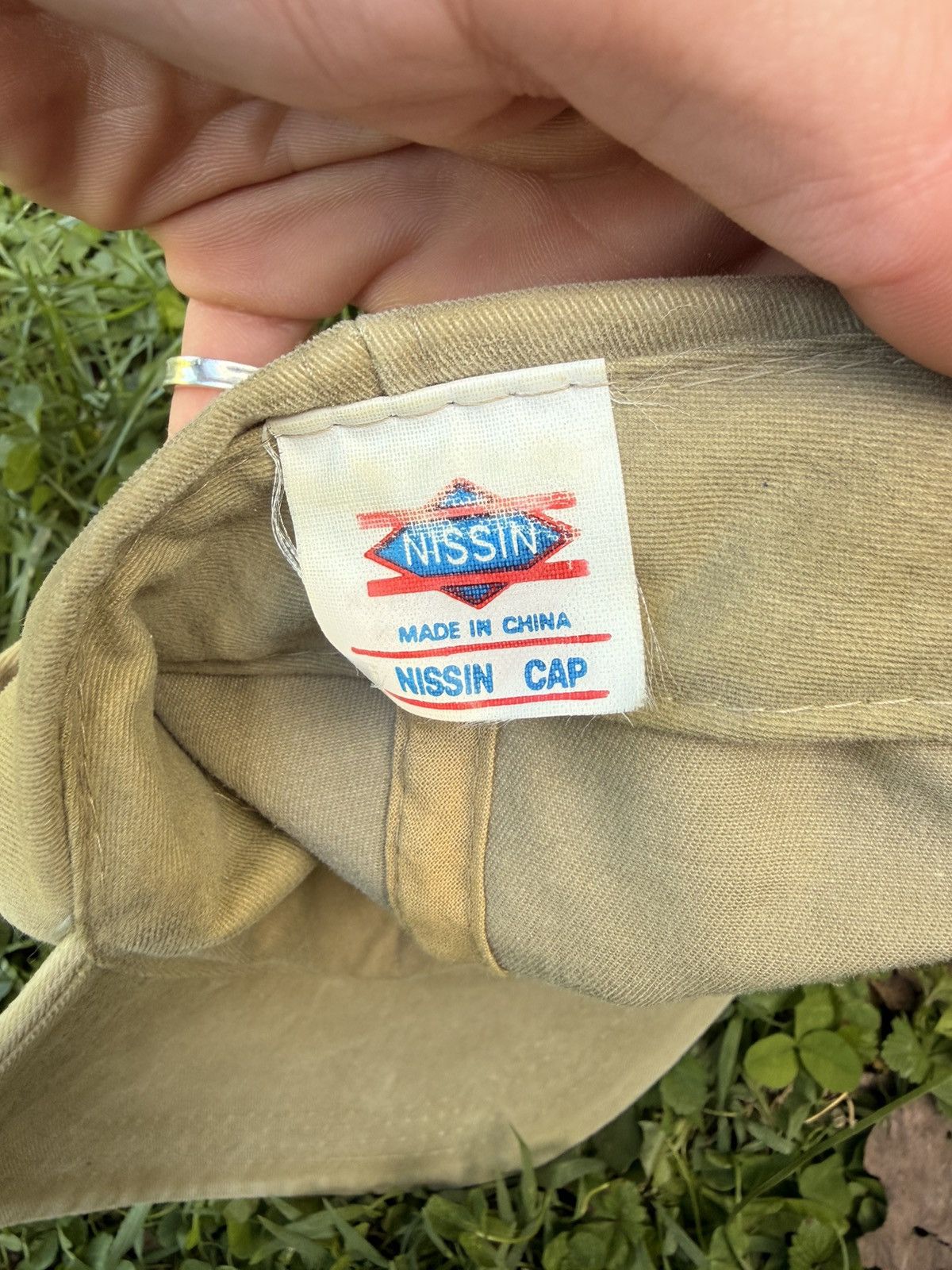 Vintage VTG Survivor CBS TV Show Australian OutBack logo hat Size ONE SIZE - 5 Thumbnail