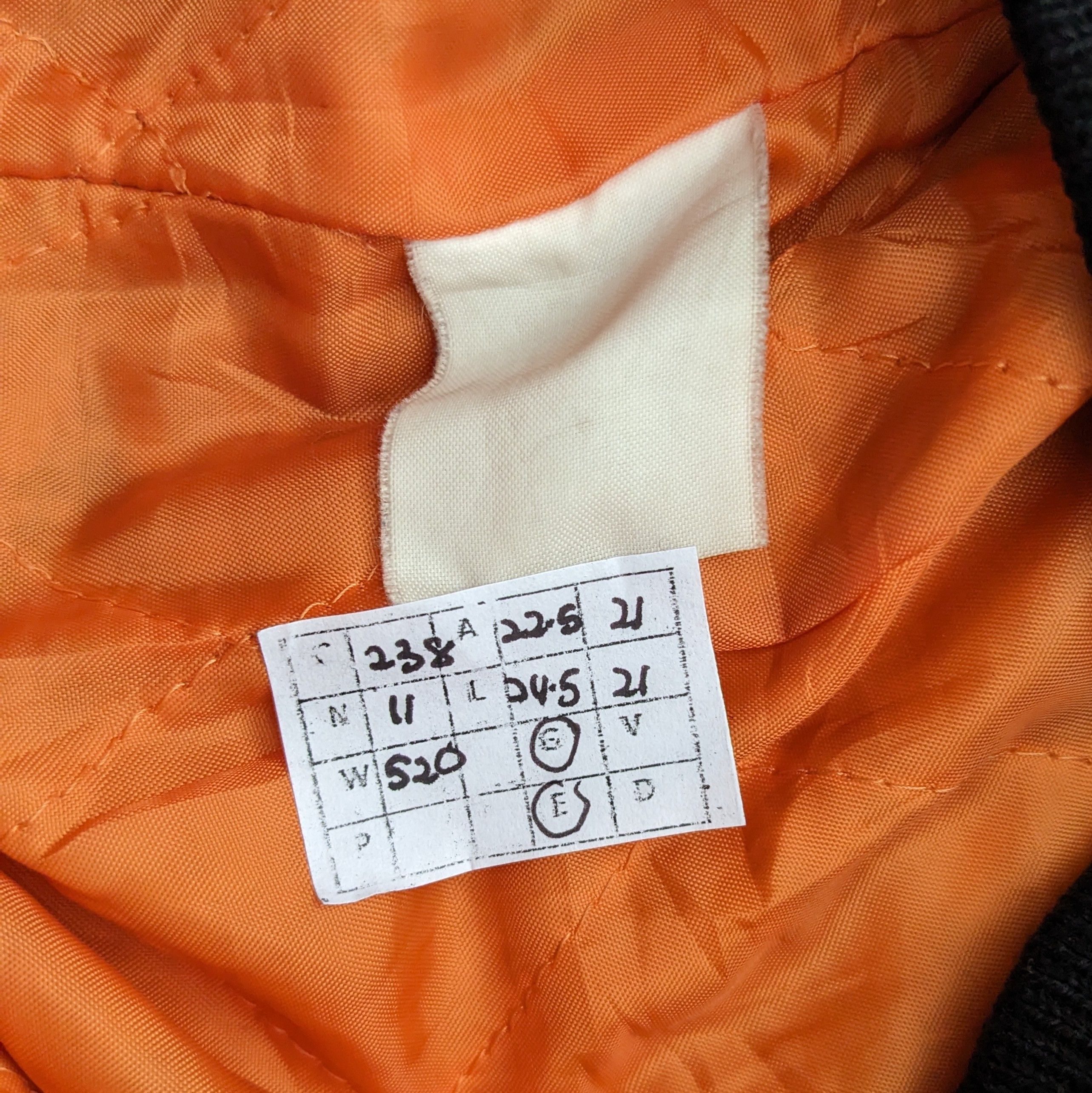 Other Vintage TOYOTA Motorsports Racing Bomber Jacket Size US L / EU 52-54 / 3 - 8 Thumbnail