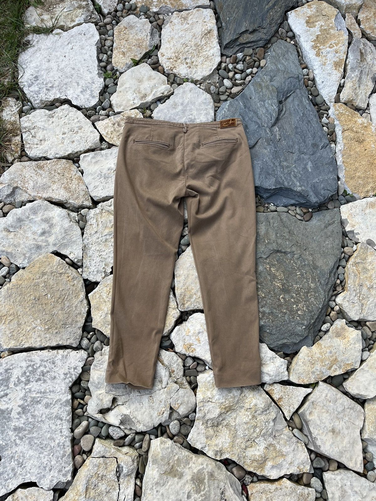 Jacob Cohen Jacob Cohen Brigitte handmade Italian pants trousers Size 30" / US 8 / IT 44 - 2 Thumbnail