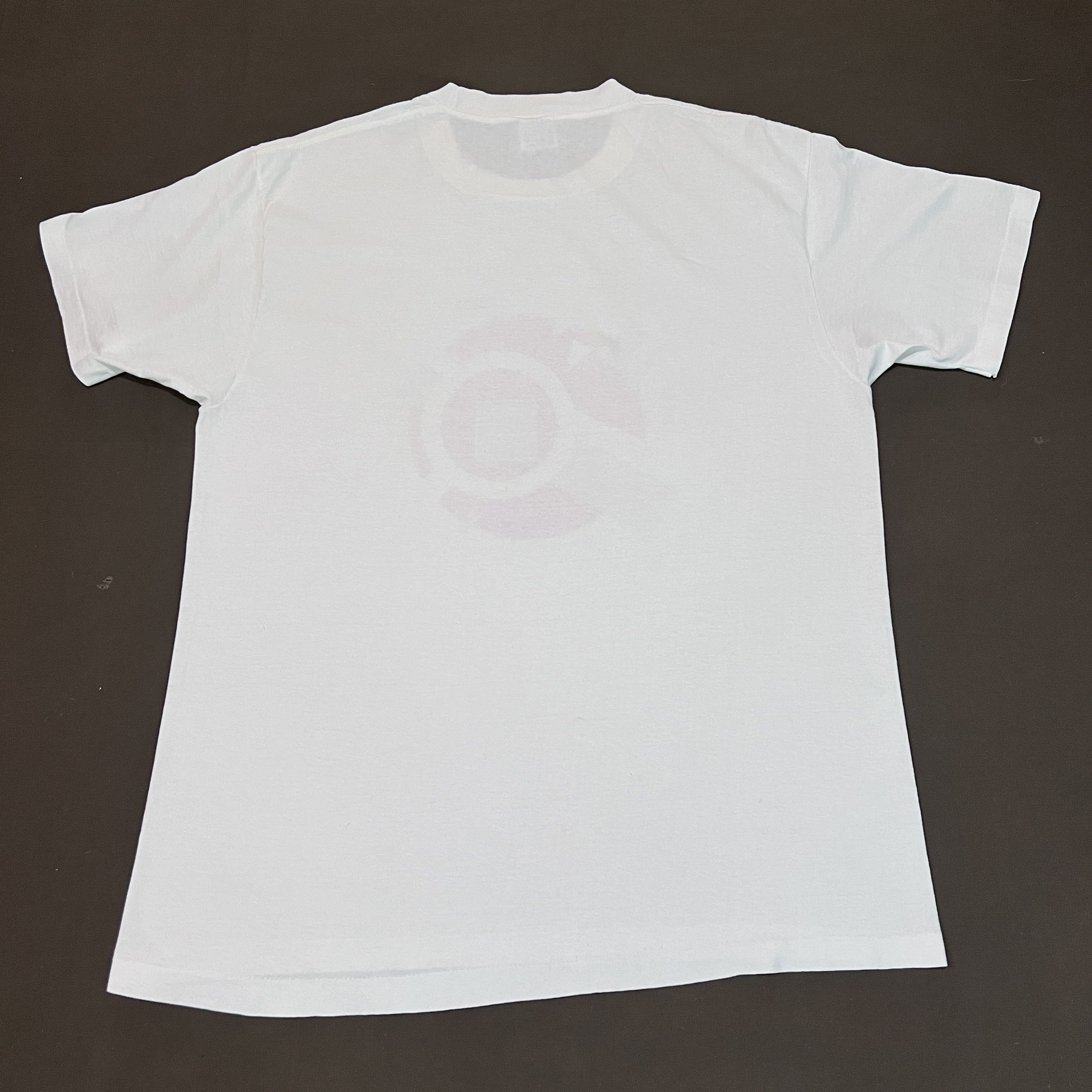 Vintage Vintage 90s The Great Utopia Guggenheim Museum Promo Tee Size US XL / EU 56 / 4 - 5 Thumbnail