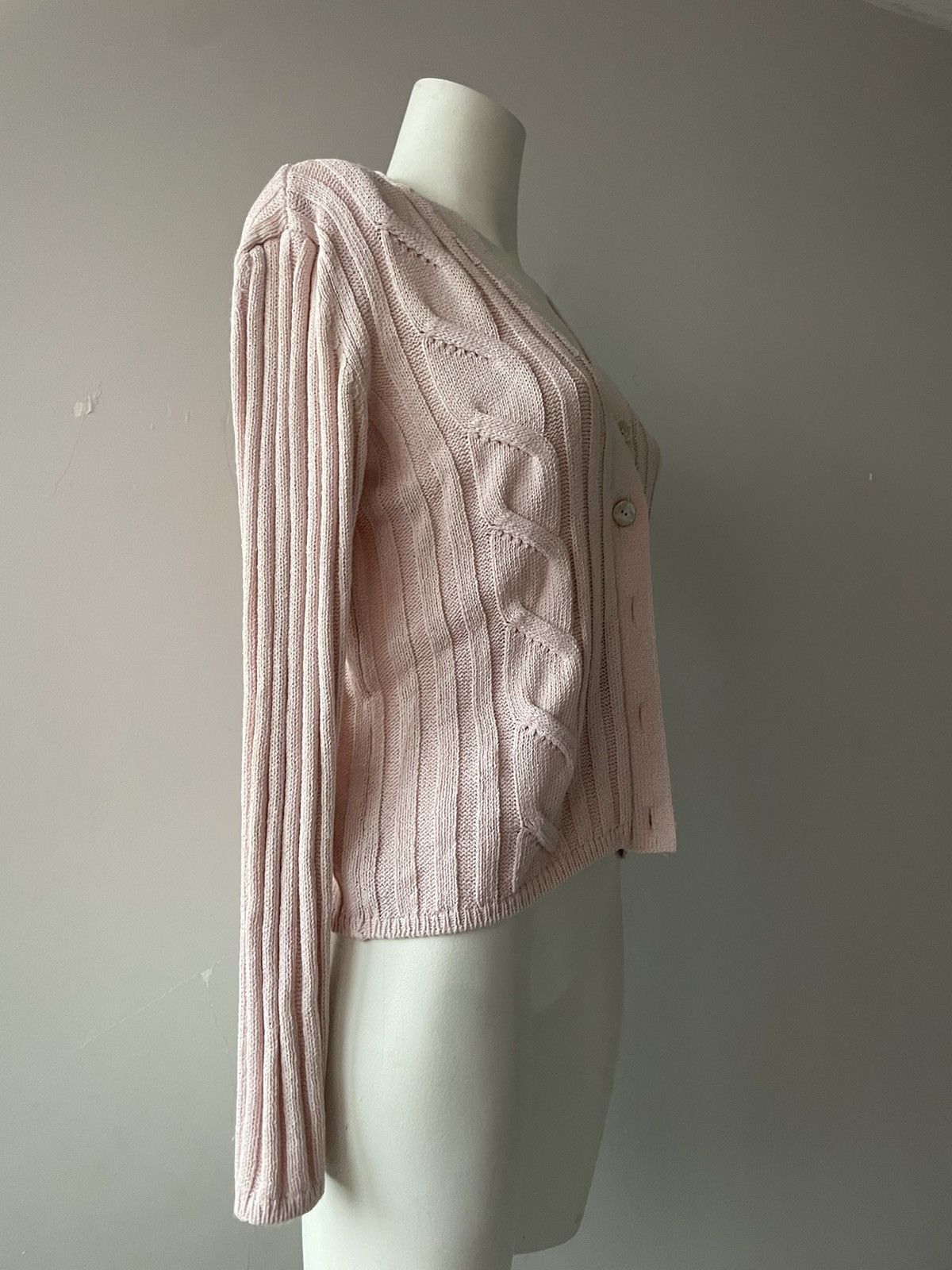 Vintage Vintage cardigan Size M / US 6-8 / IT 42-44 - 9 Thumbnail