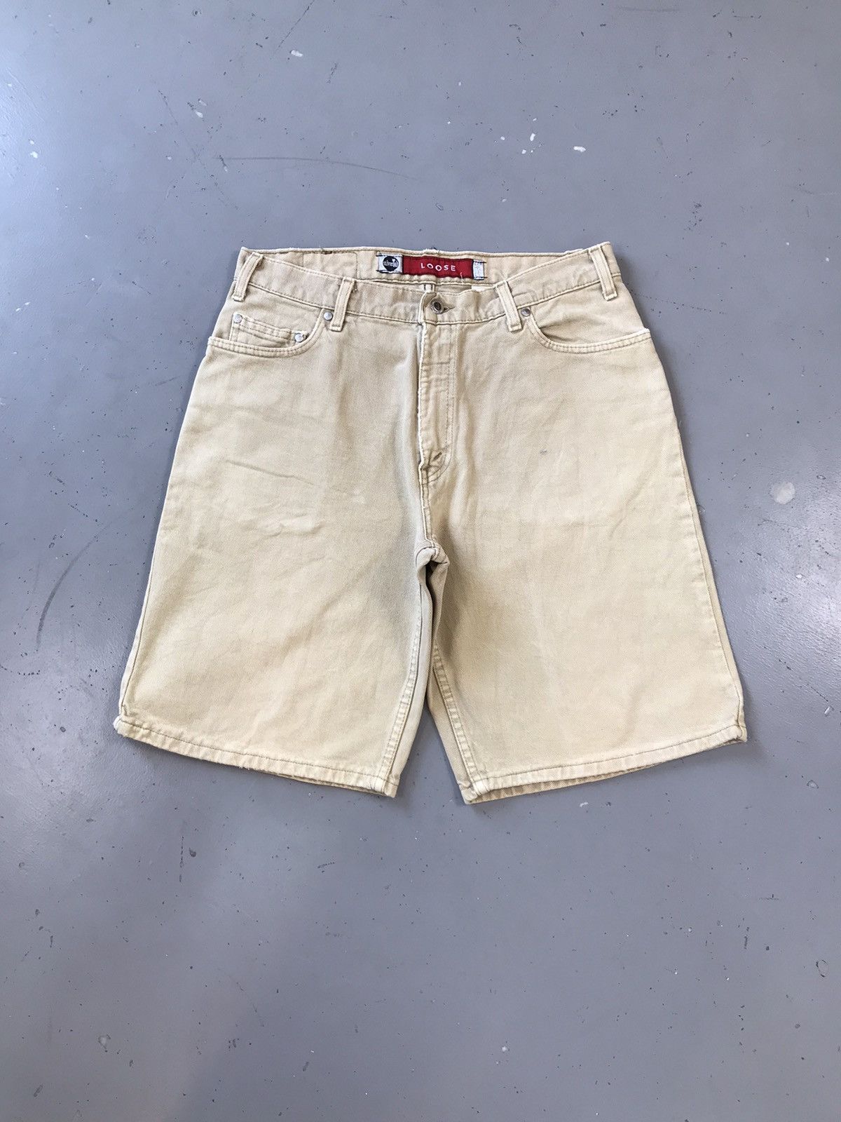 Levi's Vintage Levi’s Strauss & co silver tab loose denim Size US 32 / EU 48 - 1 Thumbnail