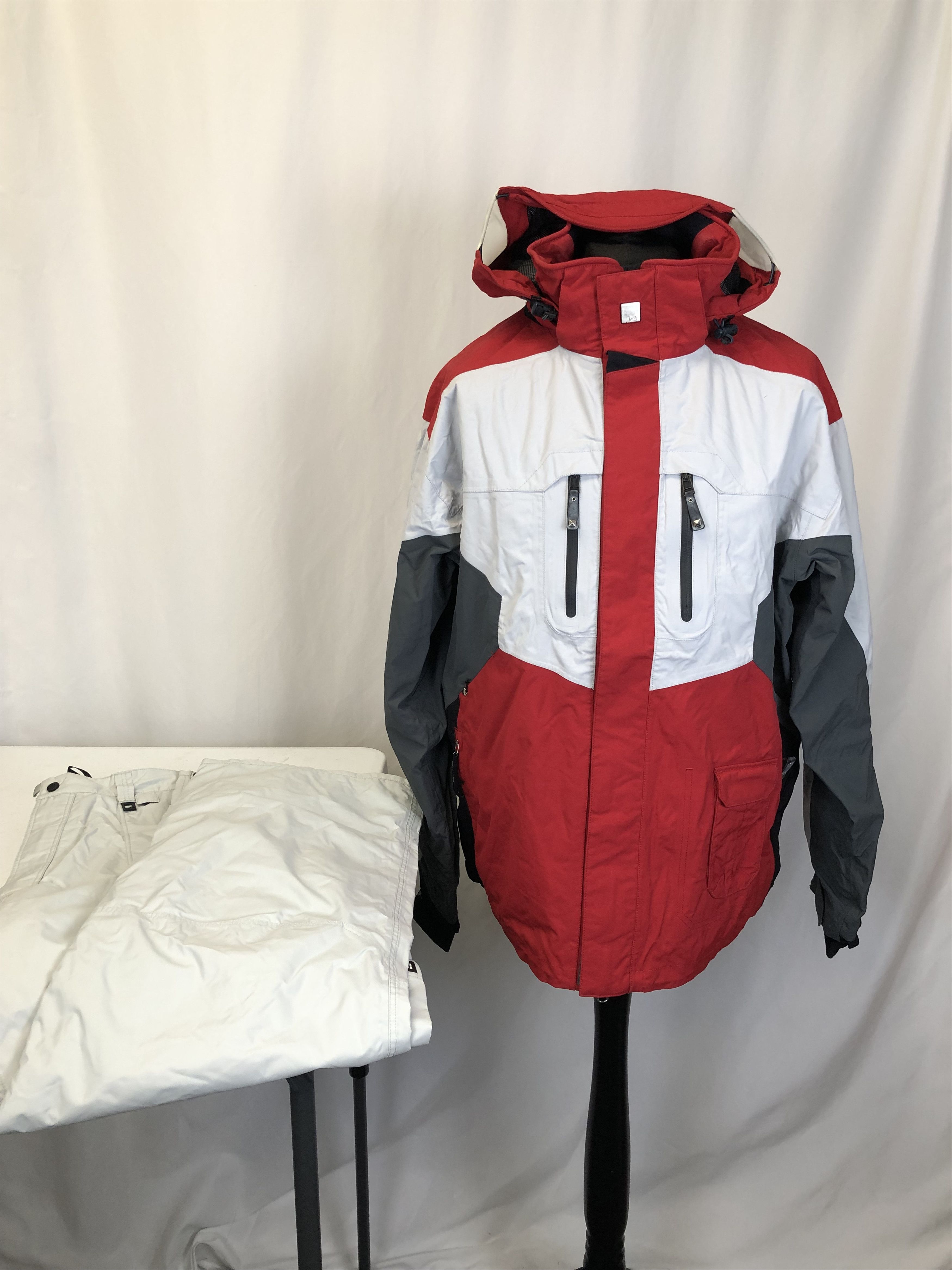 Orage Orage/Special Blend Men's Ski Suit 2-piece Size US L / EU 52-54 / 3 - 1 Thumbnail