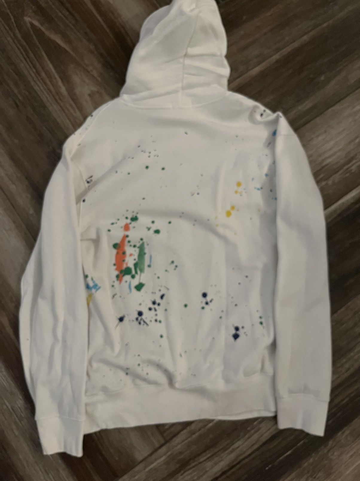 Polo Ralph Lauren Polo Ralph Lauren Hoodie Size US XXL / EU 58 / 5 - 3 Thumbnail