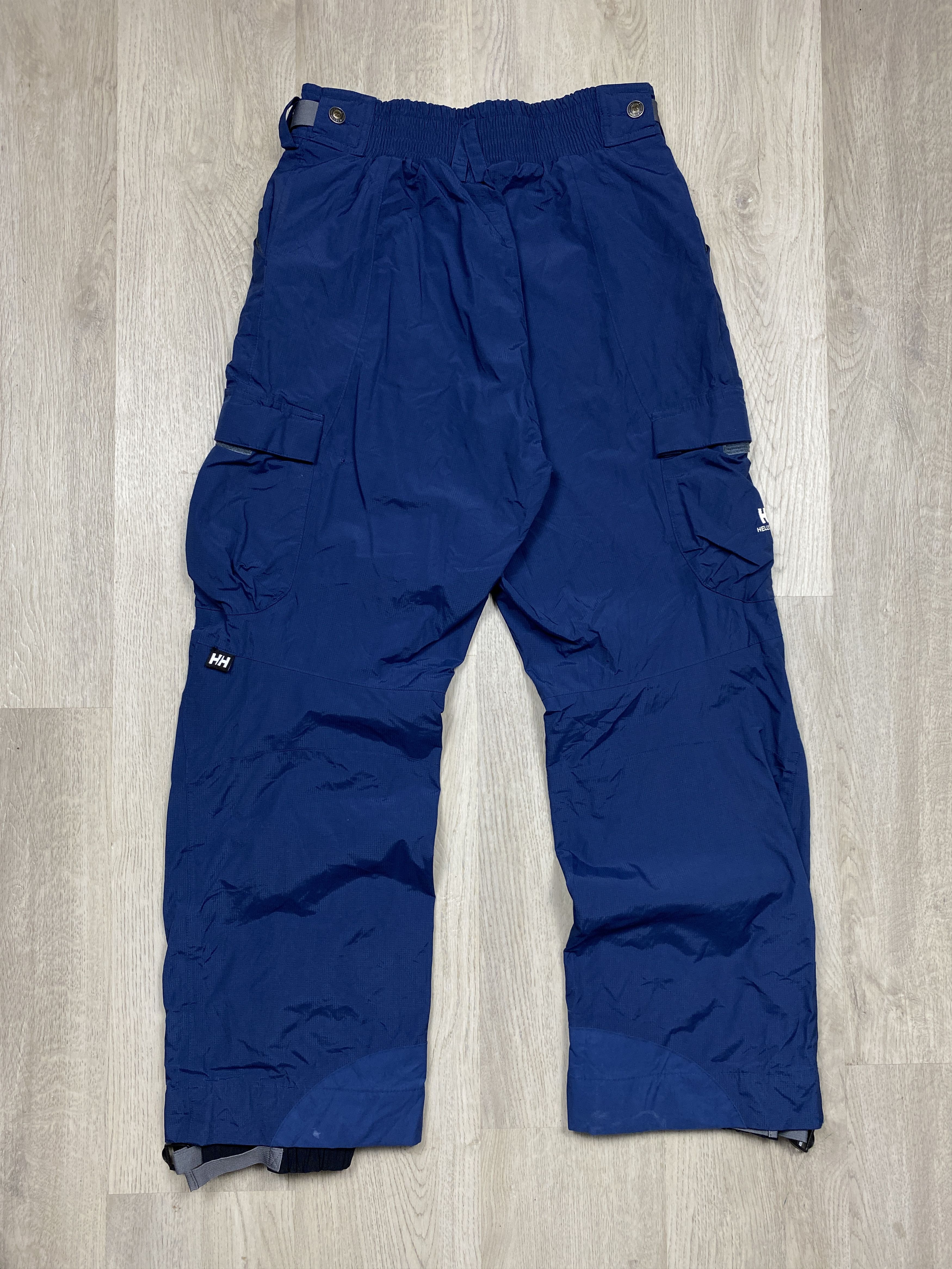 Helly Hansen Helly Hansen Vintage Mens Ski Pants TNF Size US 30 / EU 46 - 8 Thumbnail
