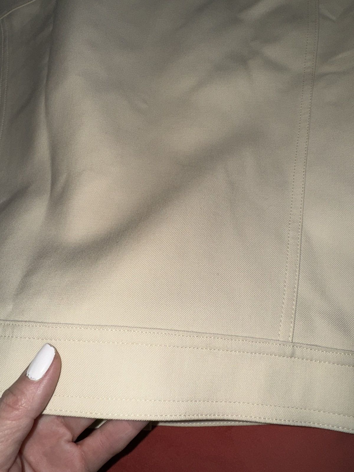 Off-White New Off-White virgin wool jacket, size M, 42 It Size M / US 6-8 / IT 42-44 - 13 Thumbnail
