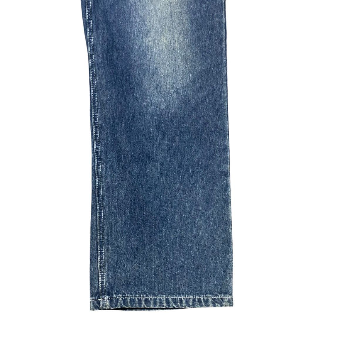 Southpole Vintage Southpole Denim Baggy Pants Size US 29 - 8 Thumbnail