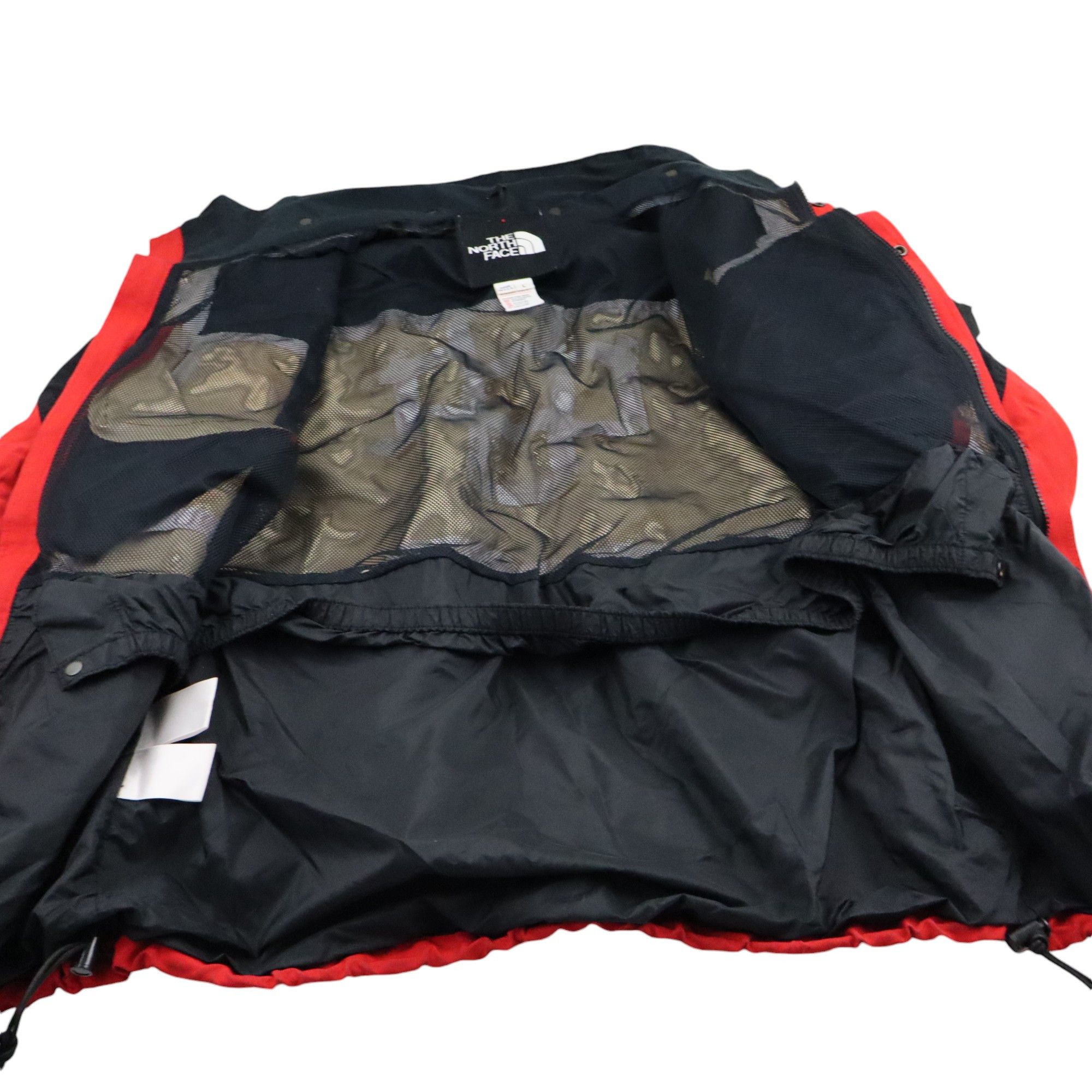 The North Face × Vintage 90s The North Face Mountain Light Gore-Tex Red Ski Jacket Size US L / EU 52-54 / 3 - 12 Thumbnail