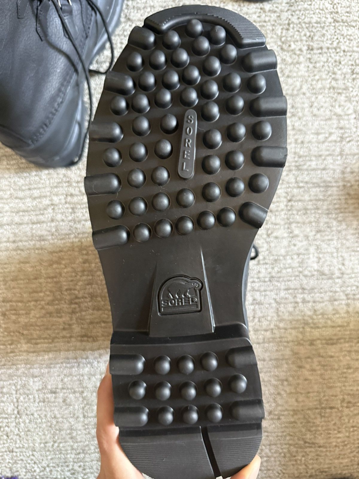 Supreme Supreme Sorel Boots Size US 11.5 / EU 44-45 - 3 Thumbnail