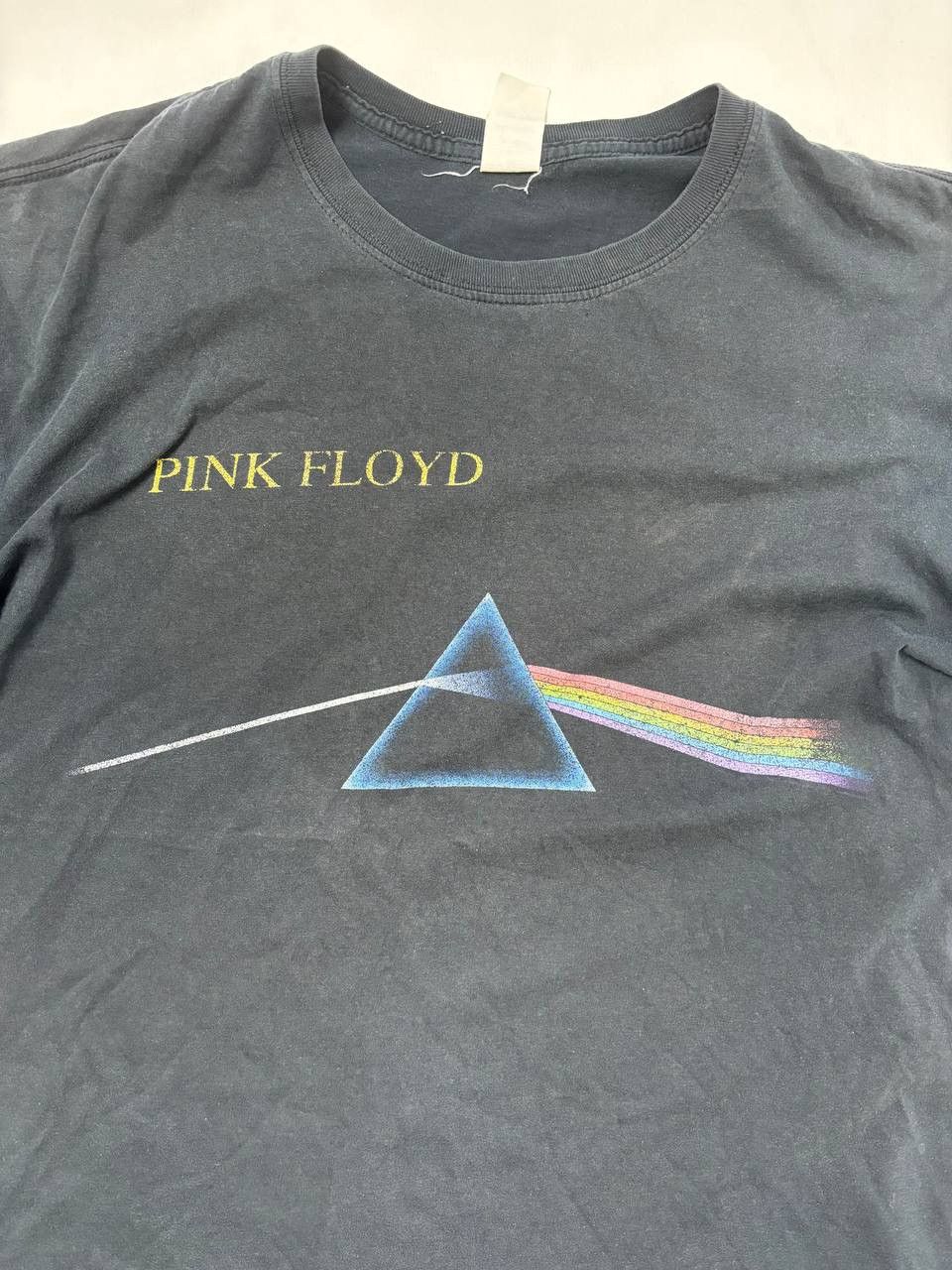 Vintage Vintage Pink Floyd Tee Size US L / EU 52-54 / 3 - 3 Thumbnail