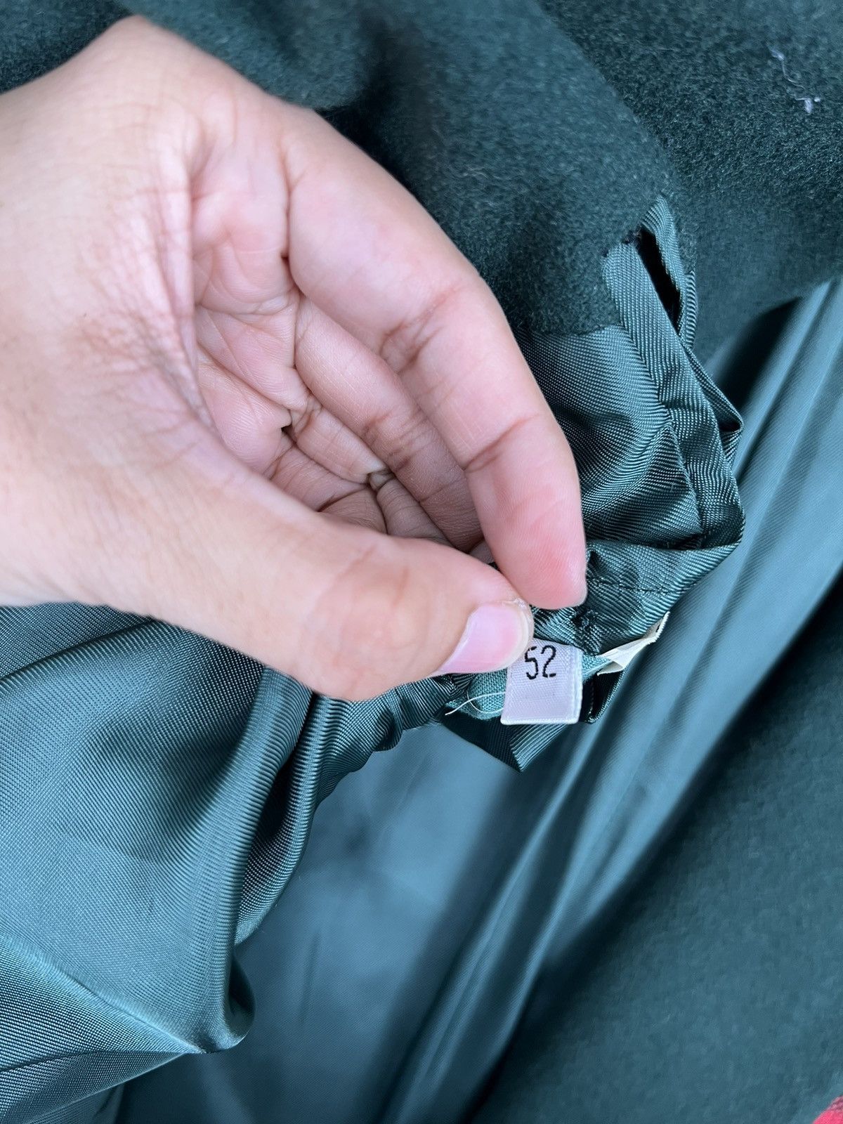Iceberg 🔥 ICEBERG WOOL BLAZER JACKET MADE IN ITALY Size US L / EU 52-54 / 3 - 15 Thumbnail