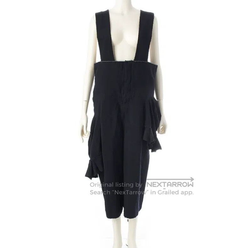 Comme des Garcons Comme Des Garcons size XS Workwear overalls Size 24" / US 00 / IT 34 - 1 Thumbnail