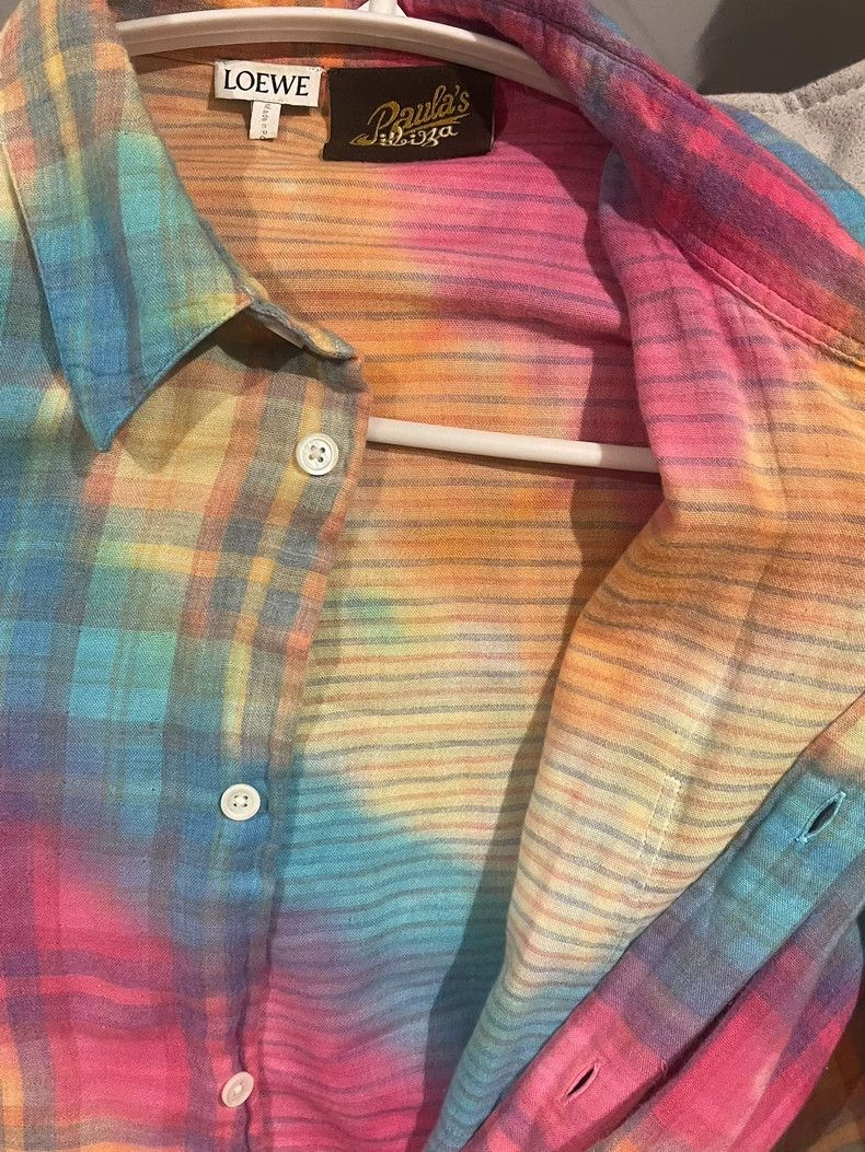 Loewe LOEWE size41 Shirts (Button Ups) Size US XS / EU 42 / 0 - 4 Thumbnail