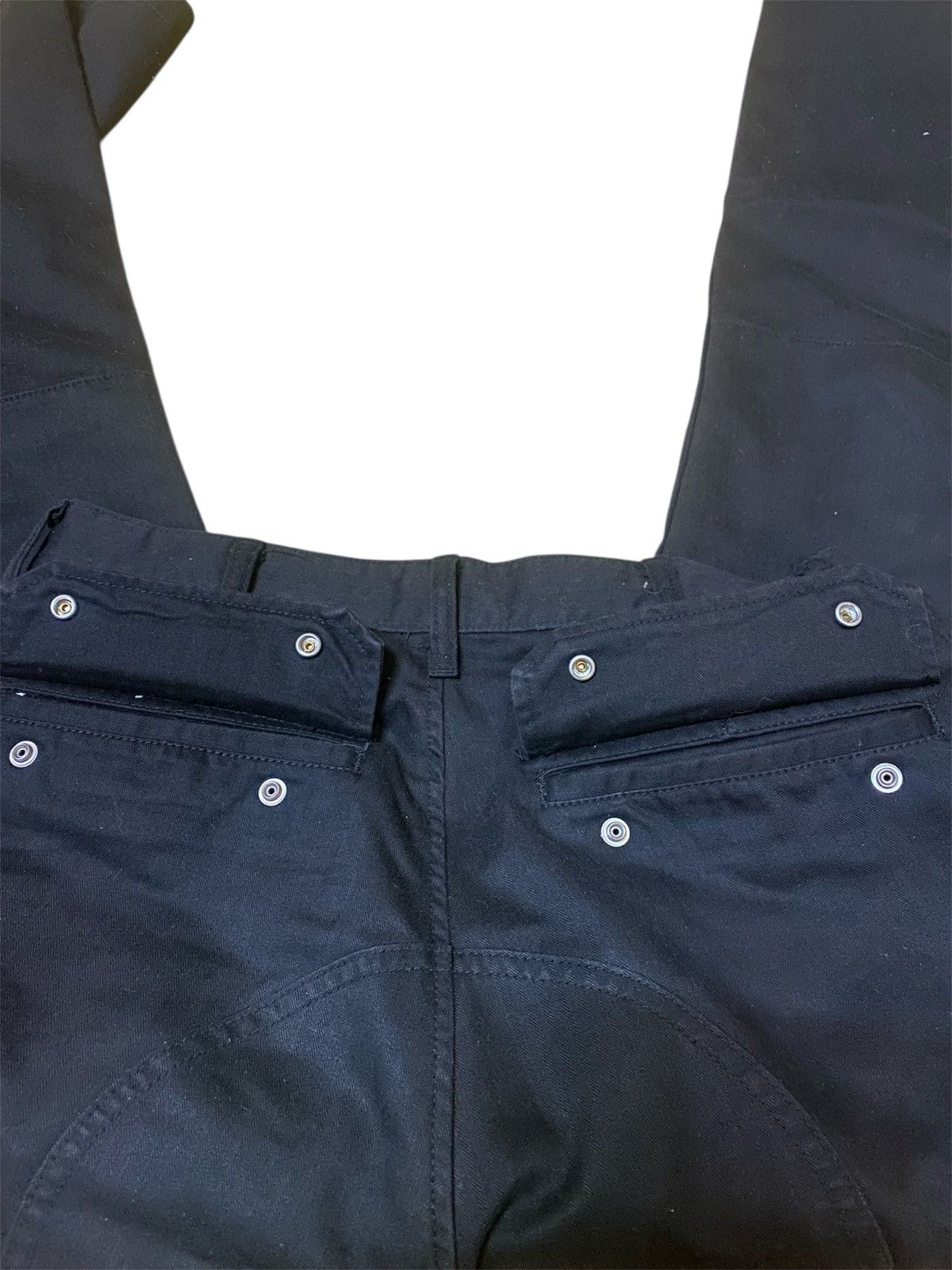 Sophnet. Sophnet Multi Pocket Tactical Military Style Cargo Pants Size US 30 / EU 46 - 8 Thumbnail