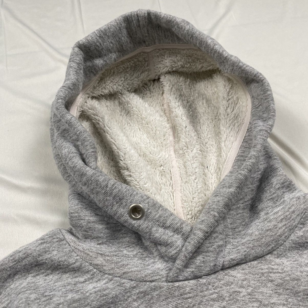 Japanese Brand y2k Lemon Tree Japan Fort Myers Fur Hooded Pullover Size M / US 6-8 / IT 42-44 - 3 Thumbnail