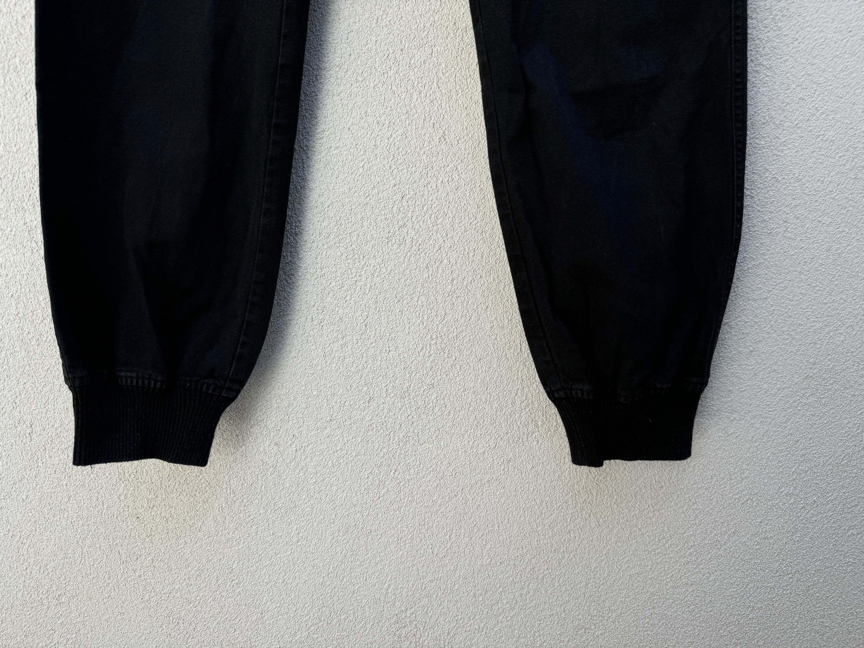 Absolut Joy Absolut Joy Vintage Black Cargo Pants Size M Size US 32 / EU 48 - 5 Thumbnail