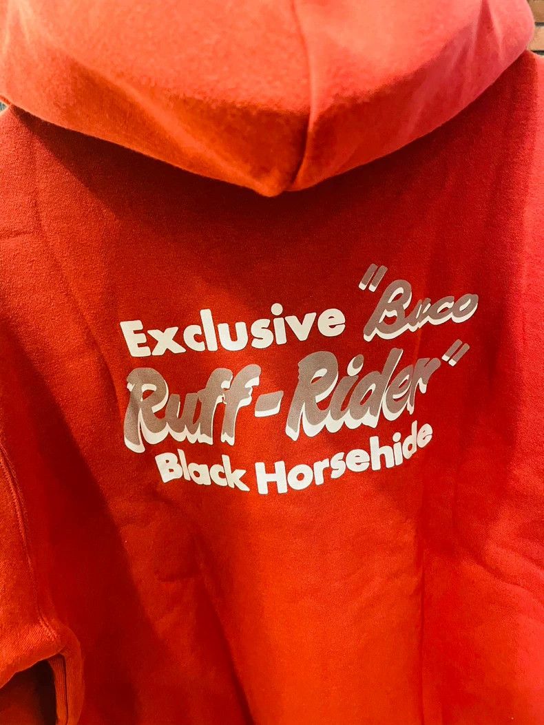 The Real McCoy's The Real McCoy'sBuco's heavyweight hooded sweatshirt with z Size US M / EU 48-50 / 2 - 8 Thumbnail