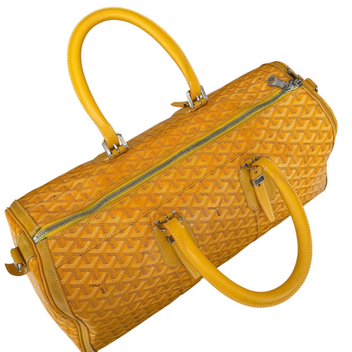 Goyard Goyard Croisiere 45 Duffle Bag Size ONE SIZE - 5 Thumbnail
