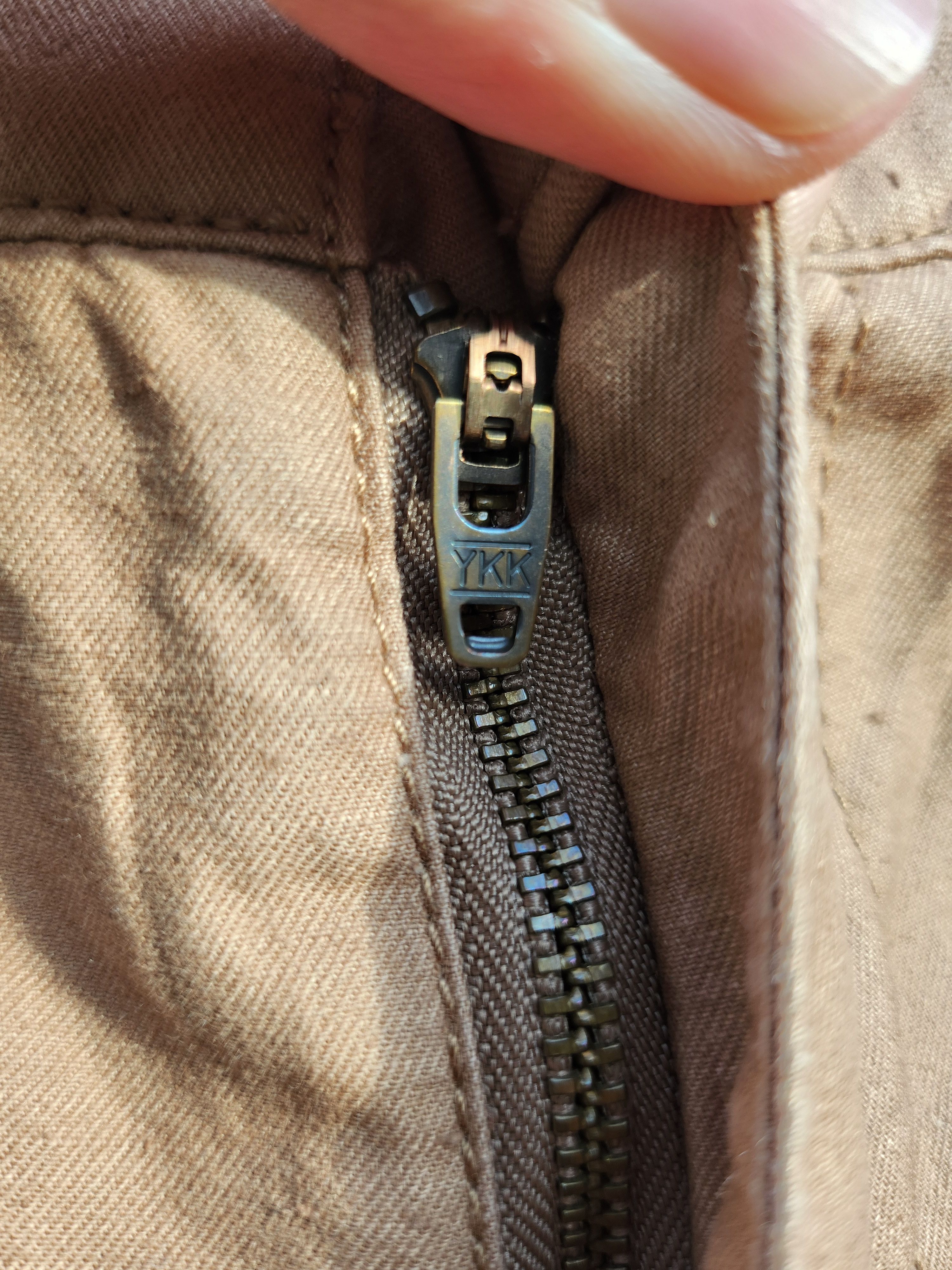 Japanese Brand 💥Japanese Kissmark Tactical 97 Combat Style Pants Workwear Size US 34 / EU 50 - 8 Thumbnail