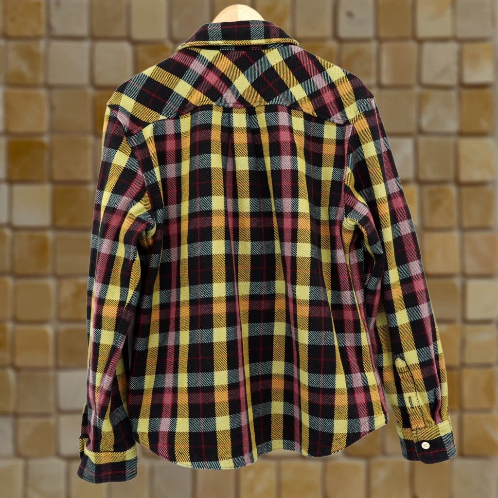 The North Face The North Face Shirt Mens Valley Twill Flannel Long Sleeve Size L Multicolor Plaid Button-Up Casual Workwear Everyday Size US L / EU 52-54 / 3 - 1 Thumbnail