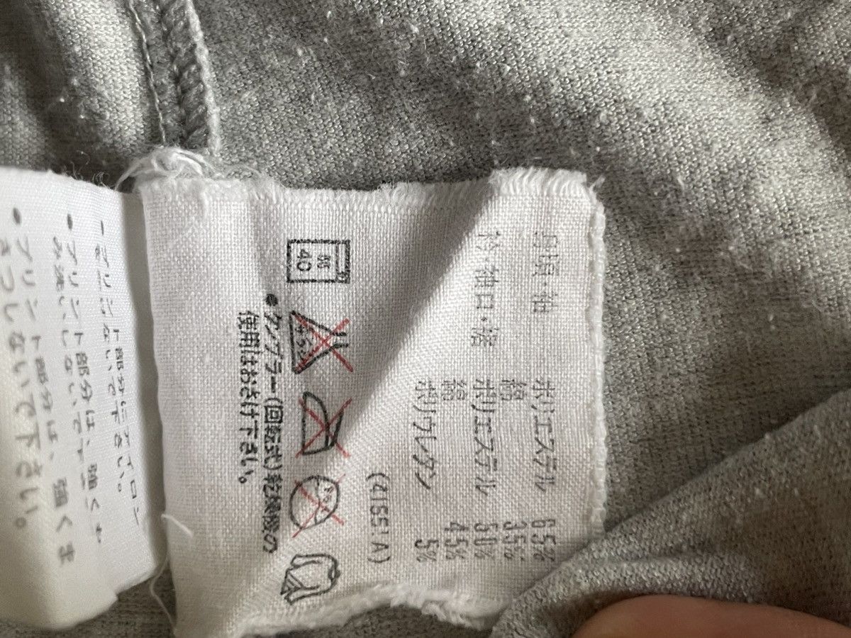 Adidas Vintage Adidas Grey Tag Sweater Size US L / EU 52-54 / 3 - 6 Thumbnail