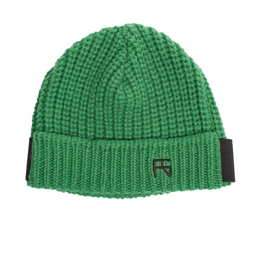 Raf Simons Raf Simons AW04 Waves Paisley Beanie | Grailed